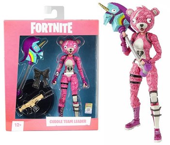 mcfarlane cuddle team leader