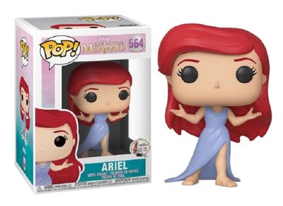 Funko Pop Vinyl Figure Disney The Little Mermaid 30 Years 564