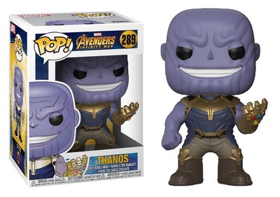 funko pop 10 inch thanos