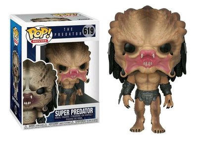 predator pop vinyl